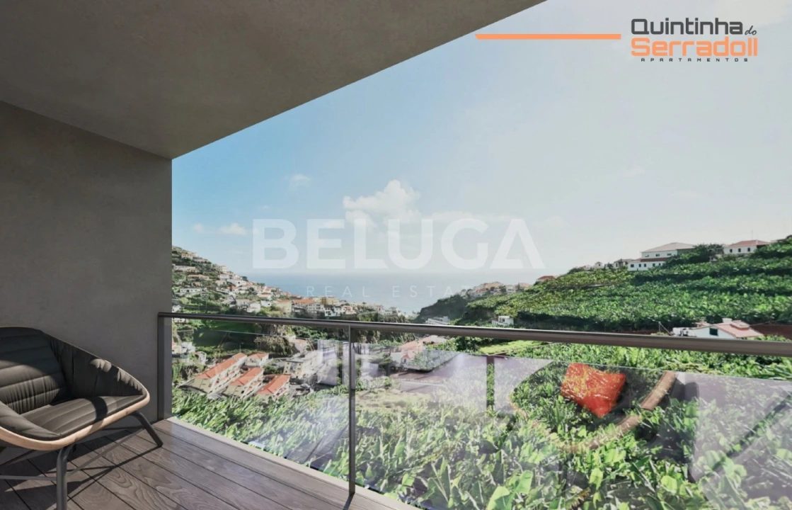 Apartamento T2 para Venda em Camara de Lobos Foto 14