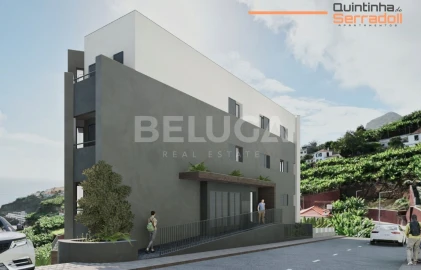 Apartamento T2 para Venda em Camara de Lobos