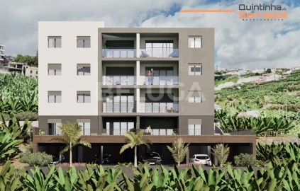 Apartamento T2 para Venda em Camara de Lobos