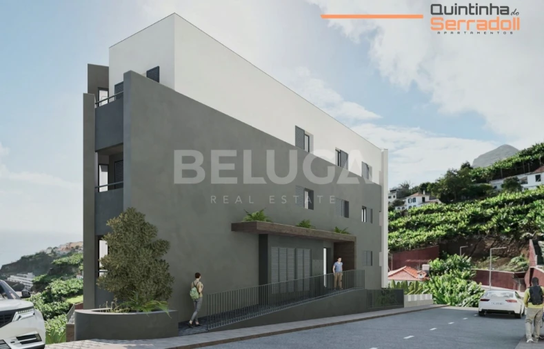 Apartamento T2 para Venda em Camara de Lobos Foto 3