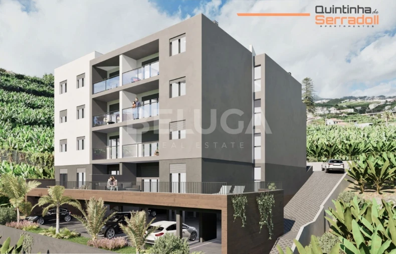 Apartamento T2 para Venda em Camara de Lobos Foto 4