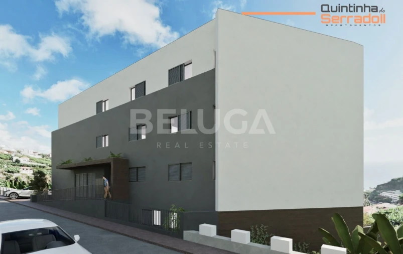 Apartamento T2 para Venda em Camara de Lobos Foto 5