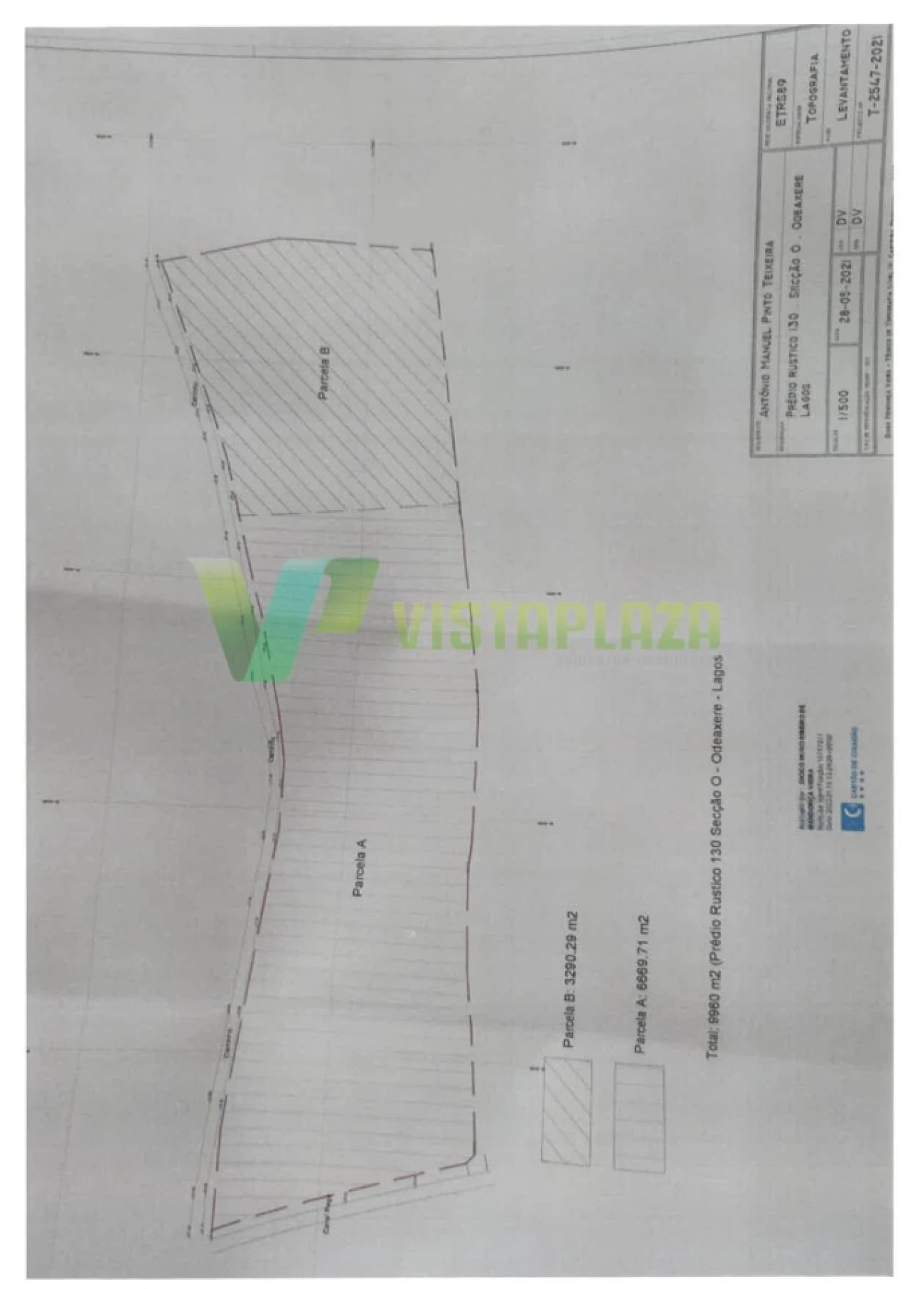 Terreno Misto para Venda em Odiaxere Foto 22