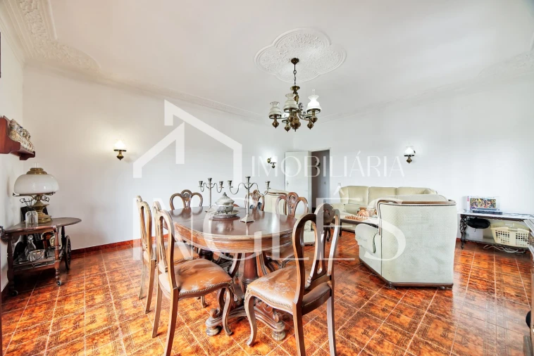 Moradia T3 para Venda em Fazendas de Almeirim Foto 24