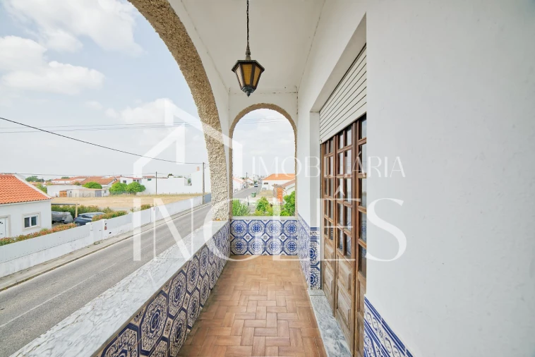 Moradia T3 para Venda em Fazendas de Almeirim Foto 35