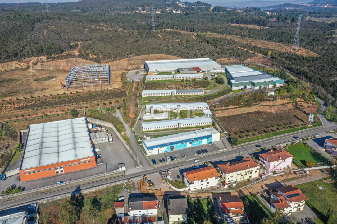 Terreno Comércio / Armazém para Venda em Agrela Foto 10