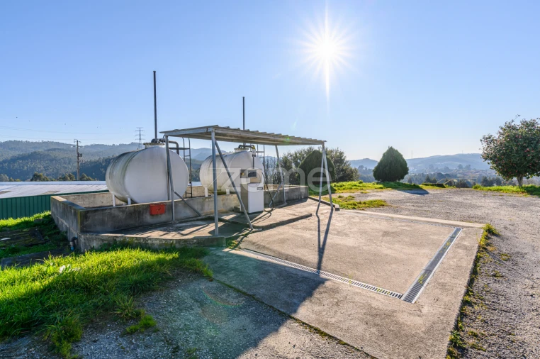 Terreno Comércio / Armazém para Venda em Agrela Foto 32