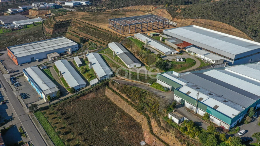 Terreno Comércio / Armazém para Venda em Agrela
