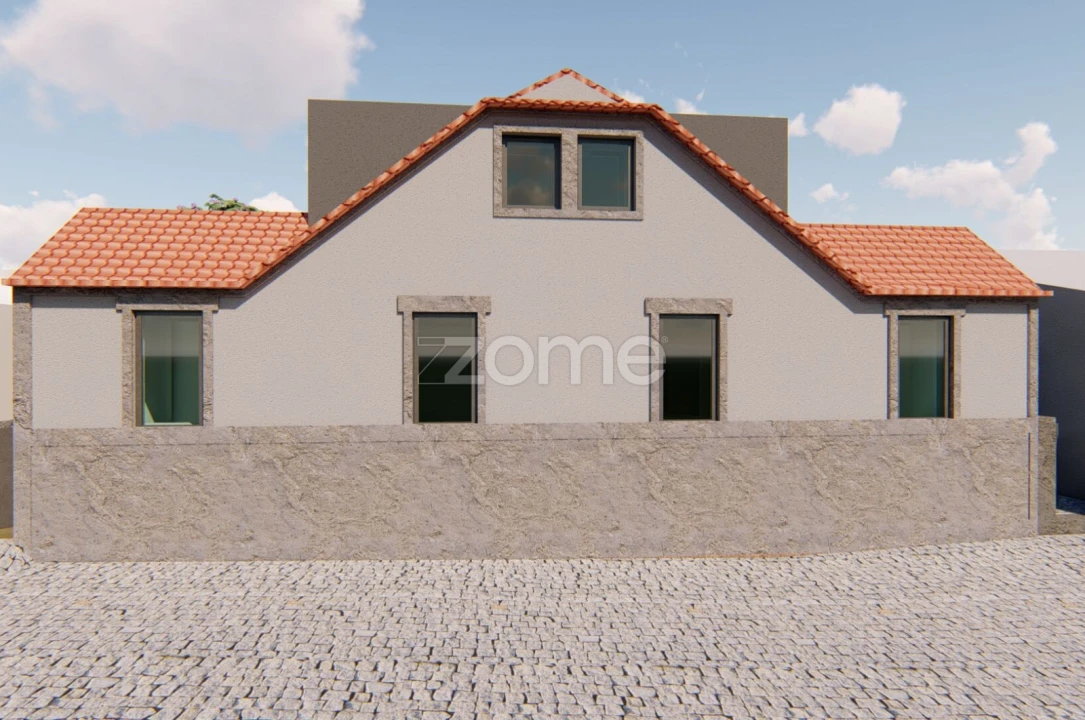 Moradia T3 para Venda em Cidade da Maia Foto 3