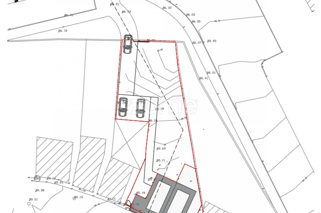 Moradia T3 para Venda em Cidade da Maia Planta 6