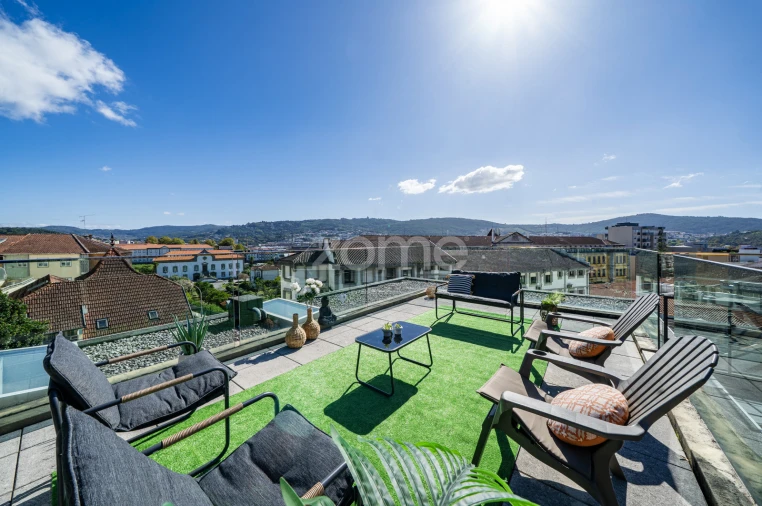 Moradia T3 para Venda em São Vicente (Braga)