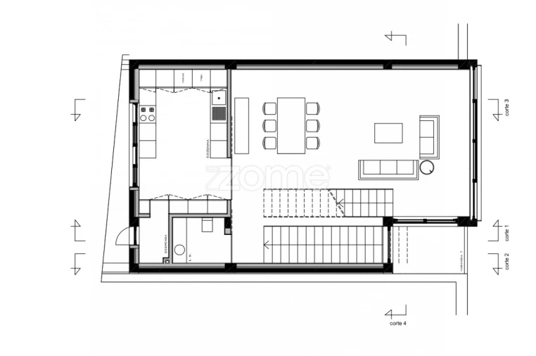 Moradia T3 para Venda em São Vicente (Braga) Foto 50