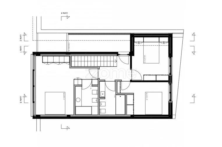 Moradia T3 para Venda em São Vicente (Braga) Foto 51