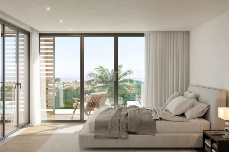 Apartamento T2 para Venda em Carcavelos e Parede Foto 29