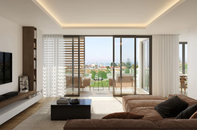 Apartamento T3 para Venda em Carcavelos e Parede Foto 24
