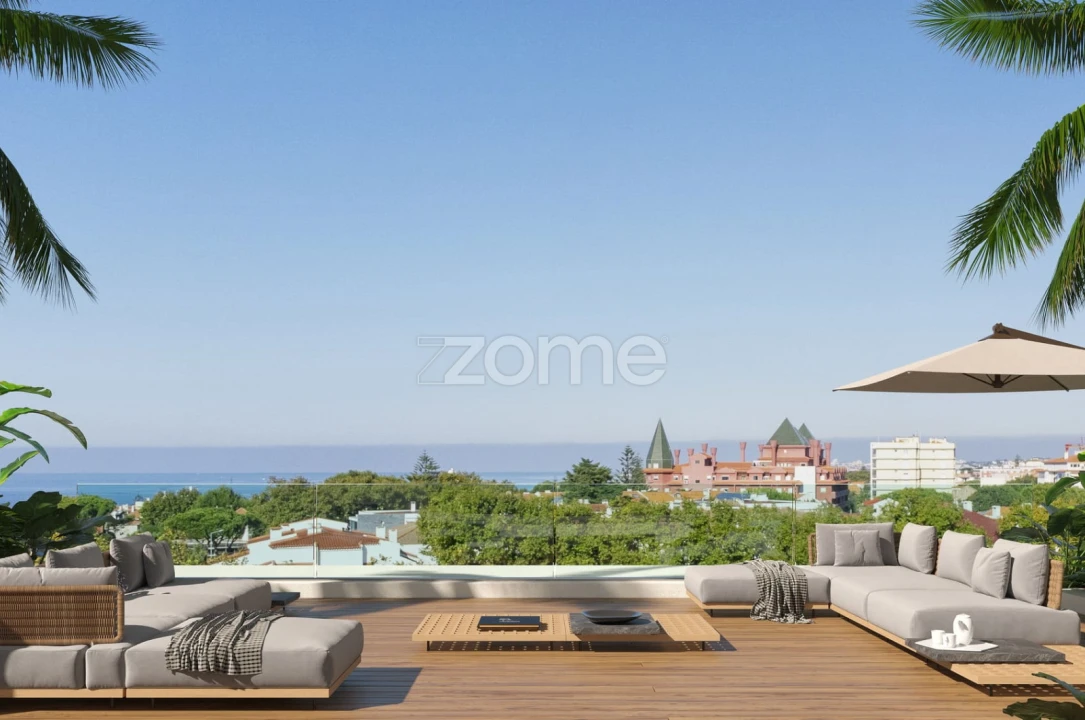Apartamento T3 para Venda em Carcavelos e Parede Foto 30