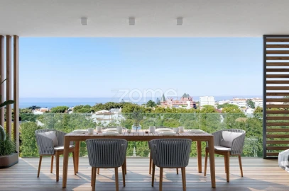 Apartamento T4 para Venda em Carcavelos e Parede
