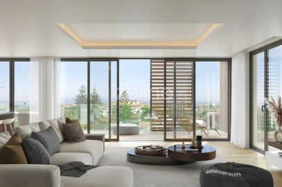 Apartamento T4 para Venda em Carcavelos e Parede
