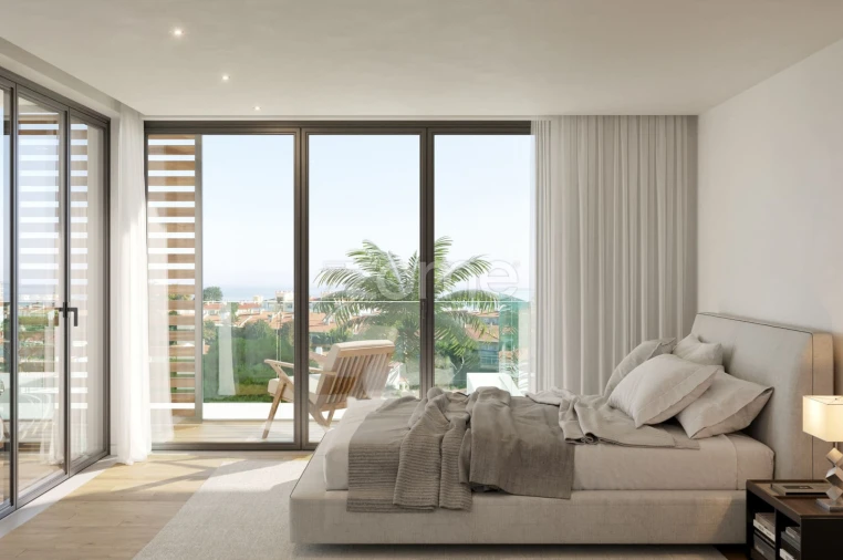 Apartamento T4 para Venda em Carcavelos e Parede Foto 28