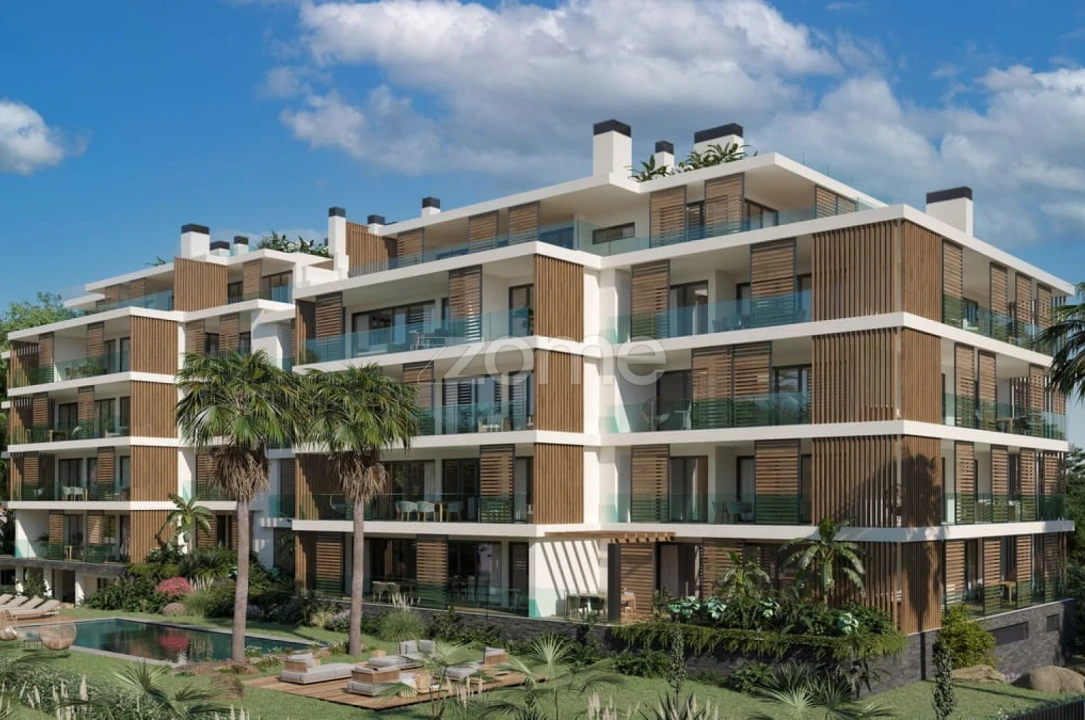 Apartamento T4 para Venda em Carcavelos e Parede Foto 4