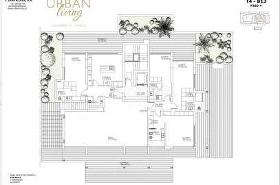 Apartamento T4 para Venda em Carcavelos e Parede