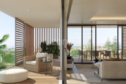 Apartamento T4 para Venda em Carcavelos e Parede
