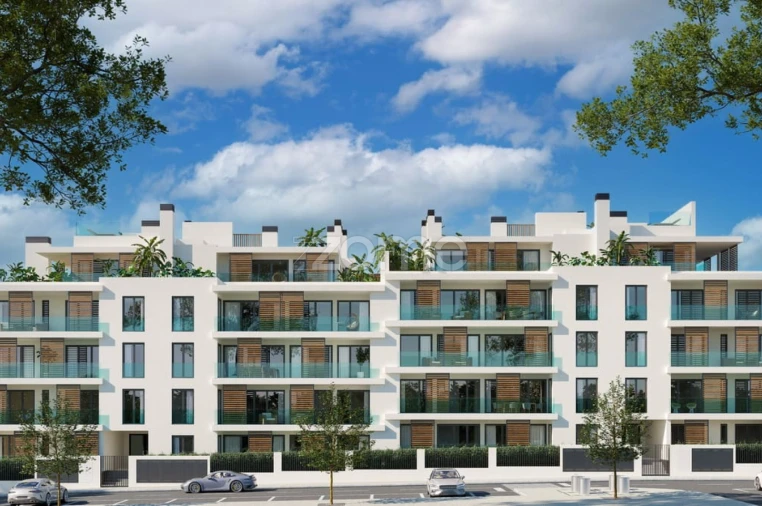 Apartamento T4 para Venda em Carcavelos e Parede Foto 3