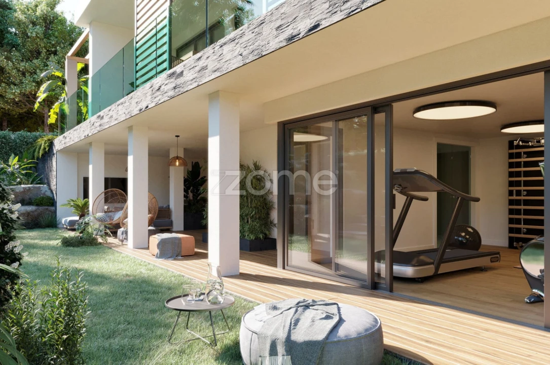 Apartamento T4 para Venda em Carcavelos e Parede Foto 14