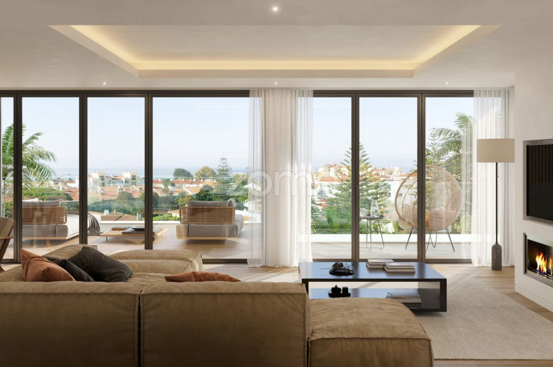 Apartamento T4 para Venda em Carcavelos e Parede Foto 27