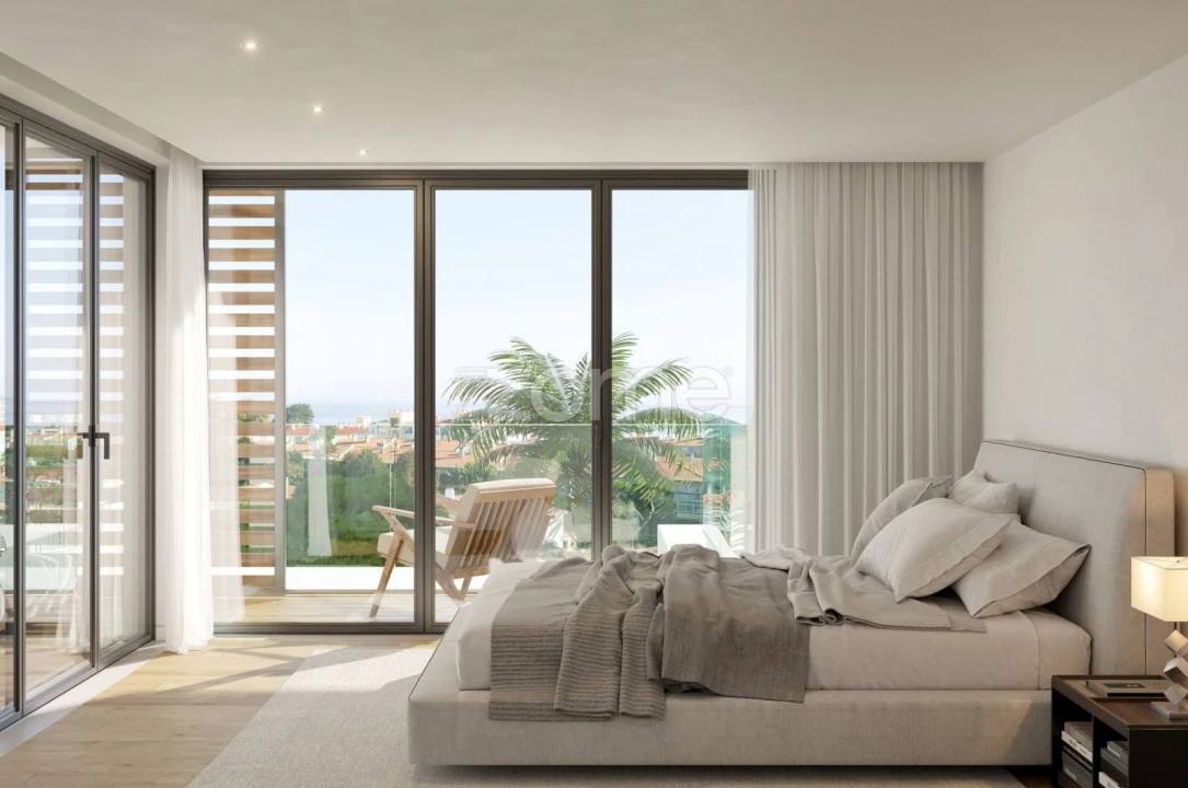 Apartamento T4 para Venda em Carcavelos e Parede Foto 28