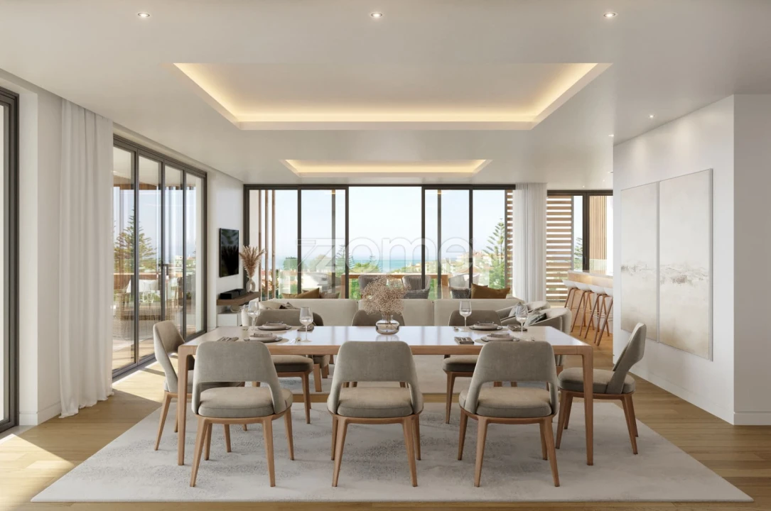 Apartamento T3 para Venda em Carcavelos e Parede Foto 20