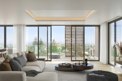 Apartamento T3 para Venda em Carcavelos e Parede