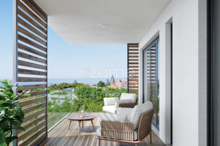 Apartamento T3 para Venda em Carcavelos e Parede Foto 15