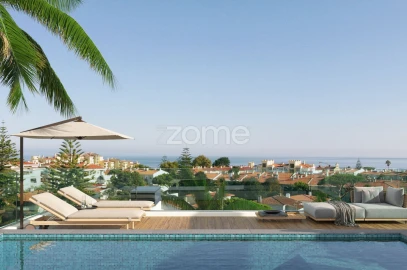 Apartamento T4 para Venda em Carcavelos e Parede
