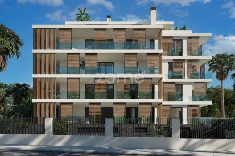 Apartamento T4 para Venda em Carcavelos e Parede Foto 5