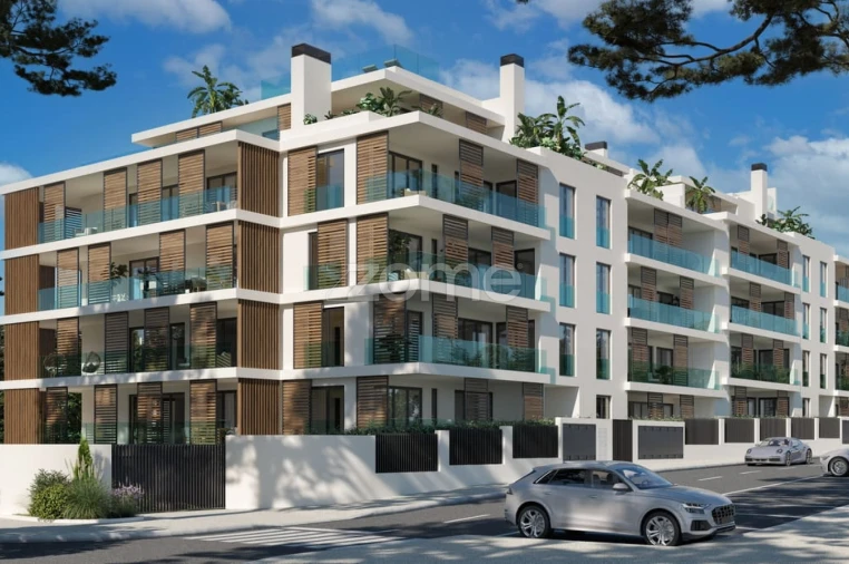 Apartamento T4 para Venda em Carcavelos e Parede Foto 2