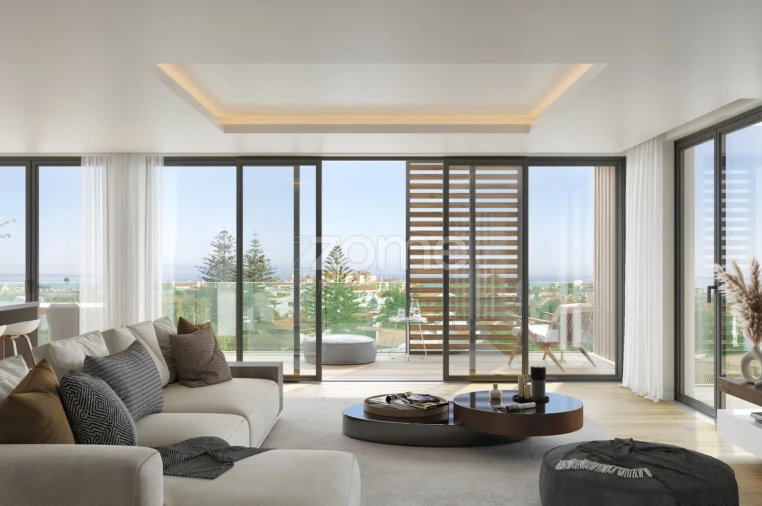 Apartamento T4 para Venda em Carcavelos e Parede Foto 19
