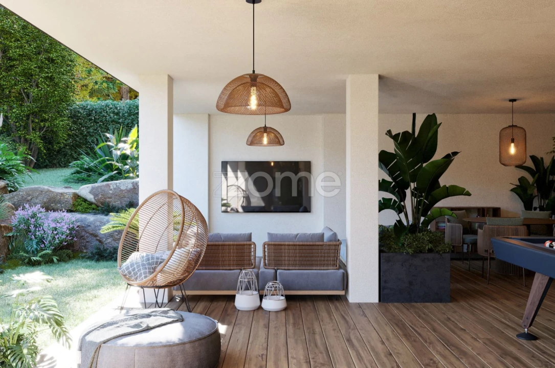 Apartamento T4 para Venda em Carcavelos e Parede Foto 13