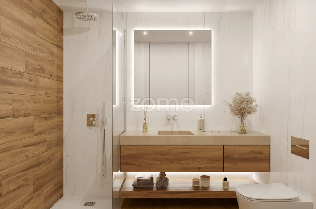 Apartamento T4 para Venda em Carcavelos e Parede Foto 26