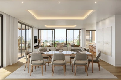 Apartamento T2 para Venda em Carcavelos e Parede