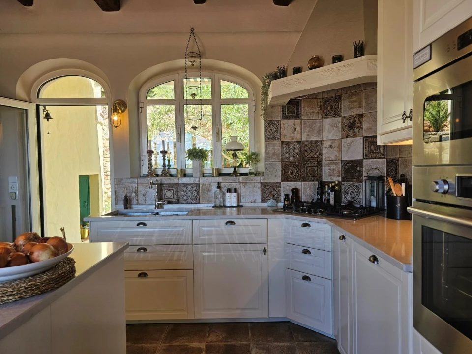 Moradia T5 para Venda em Santa Catarina da Fonte do Bispo Foto 4