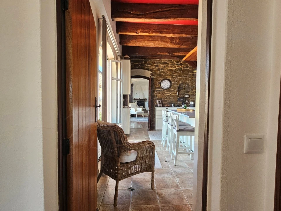 Moradia T5 para Venda em Santa Catarina da Fonte do Bispo Foto 13