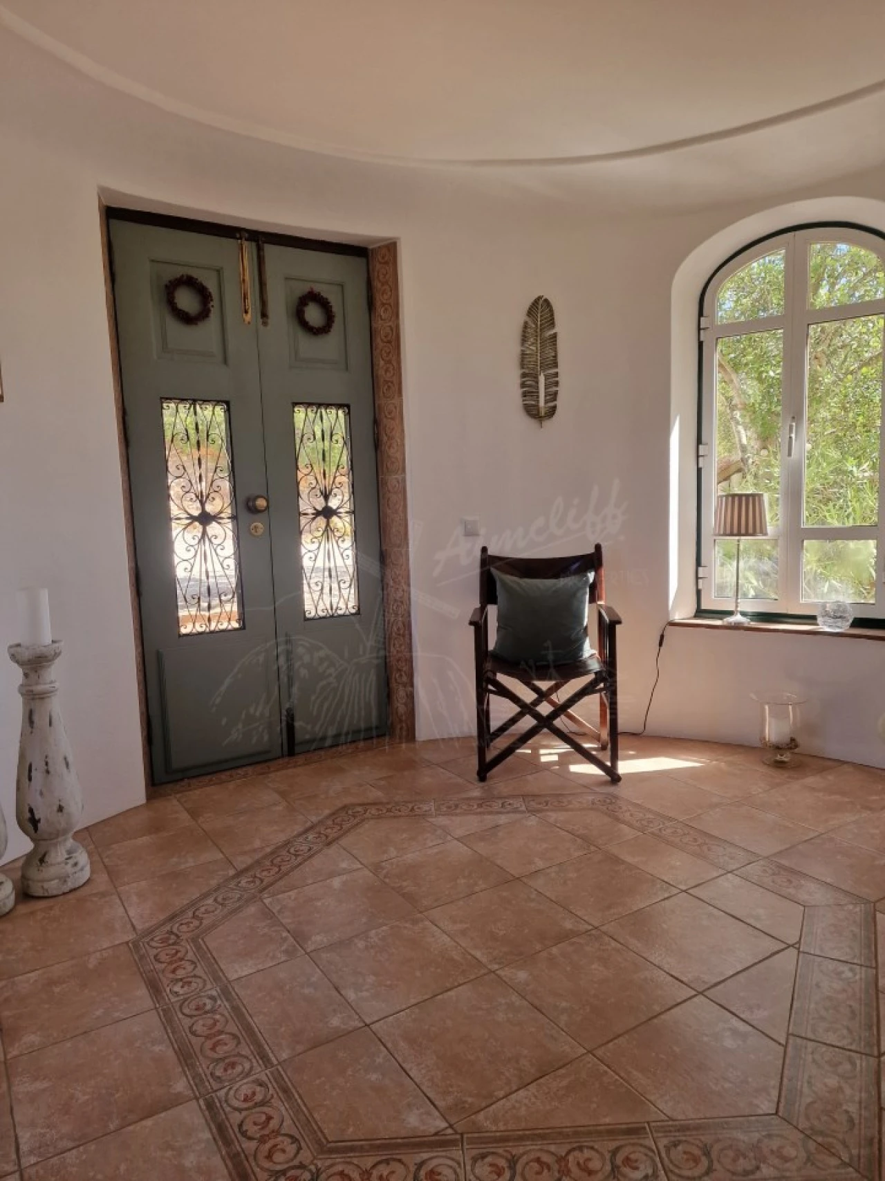 Moradia T5 para Venda em Santa Catarina da Fonte do Bispo Foto 18