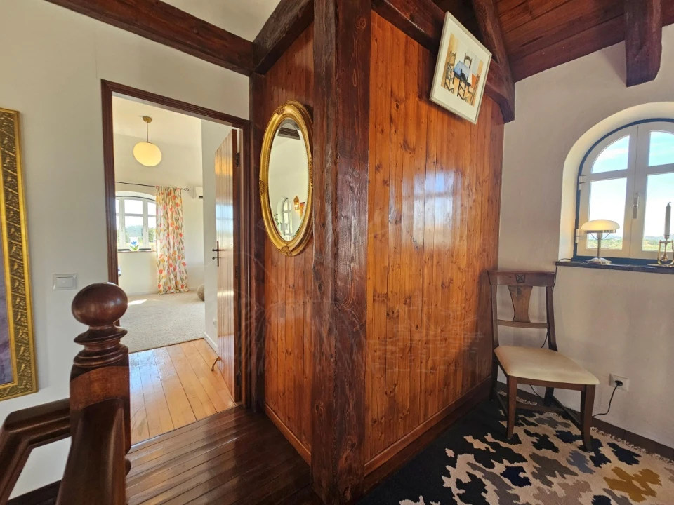 Moradia T5 para Venda em Santa Catarina da Fonte do Bispo Foto 19