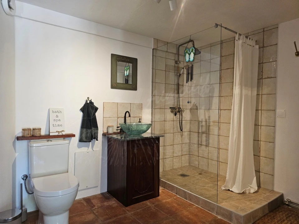 Moradia T5 para Venda em Santa Catarina da Fonte do Bispo Foto 26