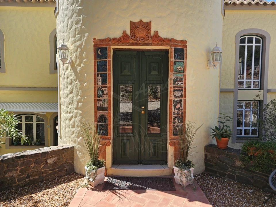 Moradia T5 para Venda em Santa Catarina da Fonte do Bispo Foto 30