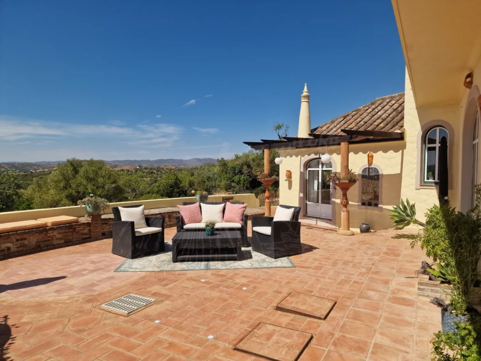 Moradia T5 para Venda em Santa Catarina da Fonte do Bispo Foto 34