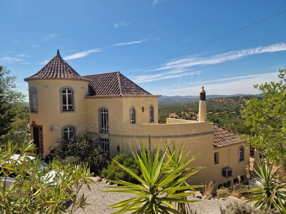 Moradia T5 para Venda em Santa Catarina da Fonte do Bispo Foto 39