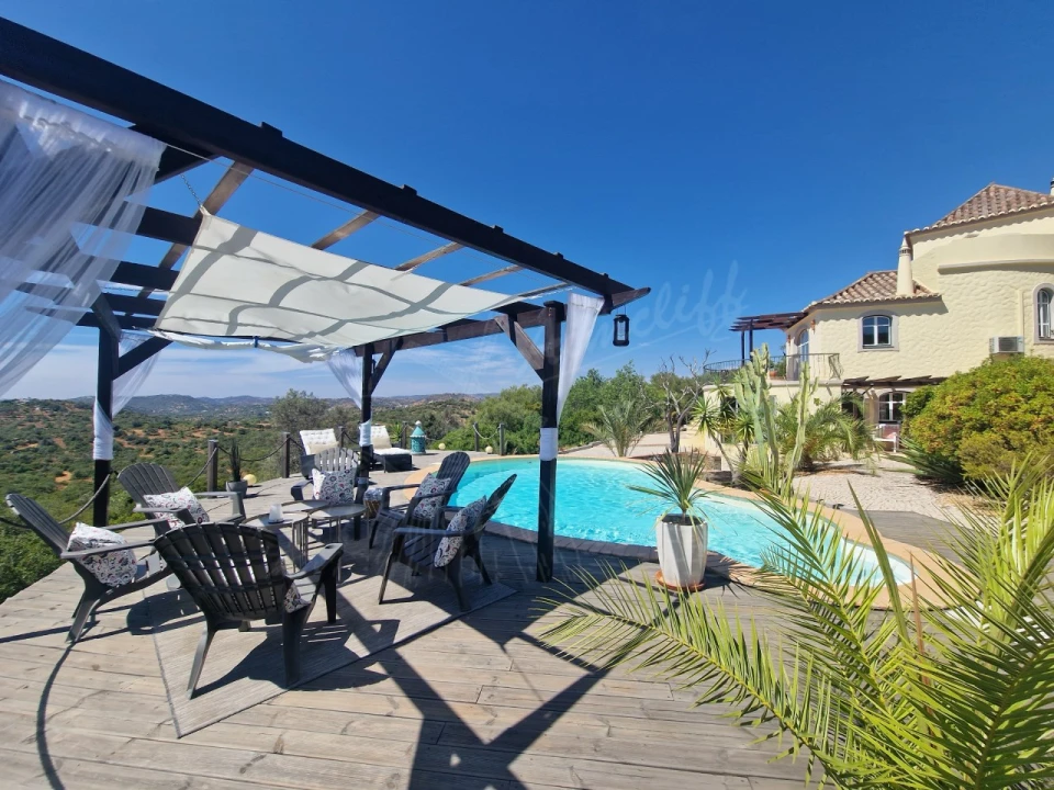 Moradia T5 para Venda em Santa Catarina da Fonte do Bispo Foto 44