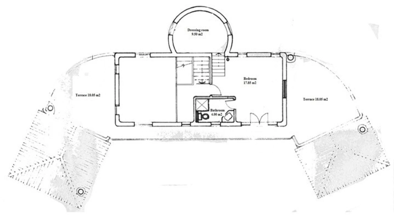 Moradia T5 para Venda em Santa Catarina da Fonte do Bispo Foto 50